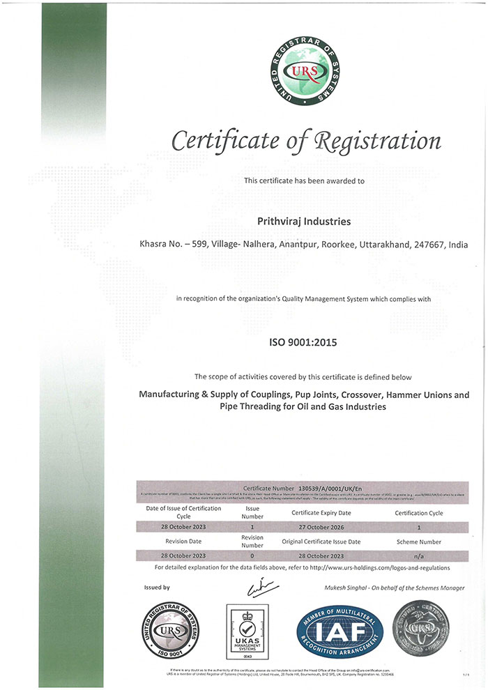 ISO-9001-Certificate